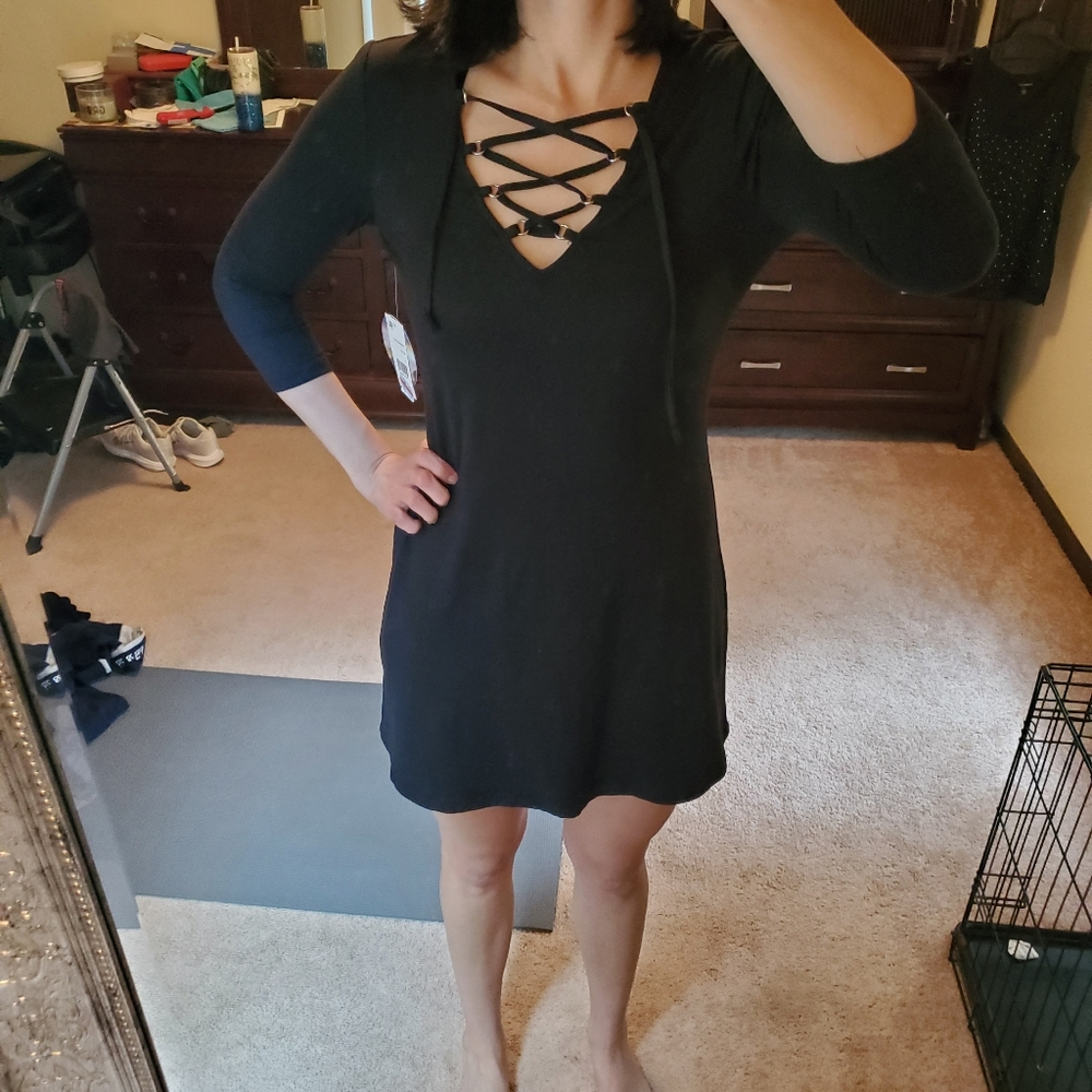Dress bought from Macy's
